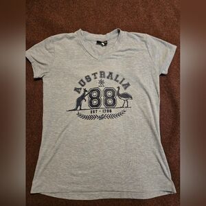 Hoxley Australia TShirt  Size XXL (Australia) Us Size M/L